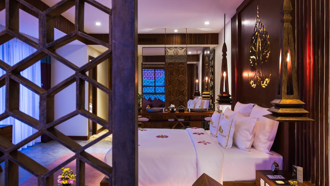 Khách sạn Golden Temple Boutique Siem Reap