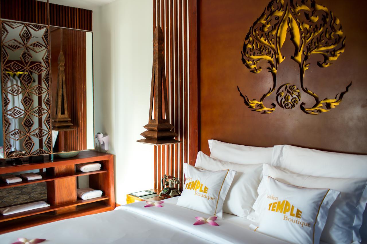Golden Temple Boutique Siem Reap