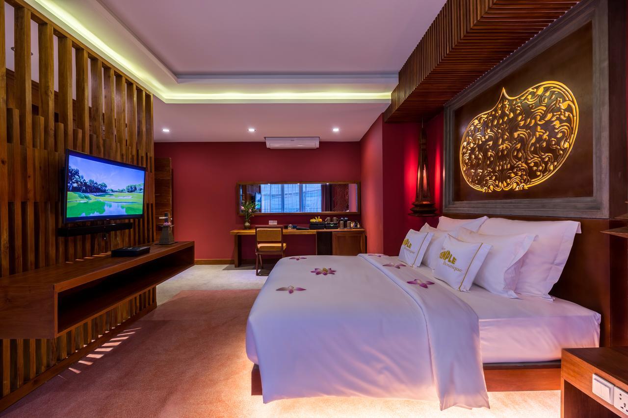 Khách sạn Golden Temple Boutique 5*