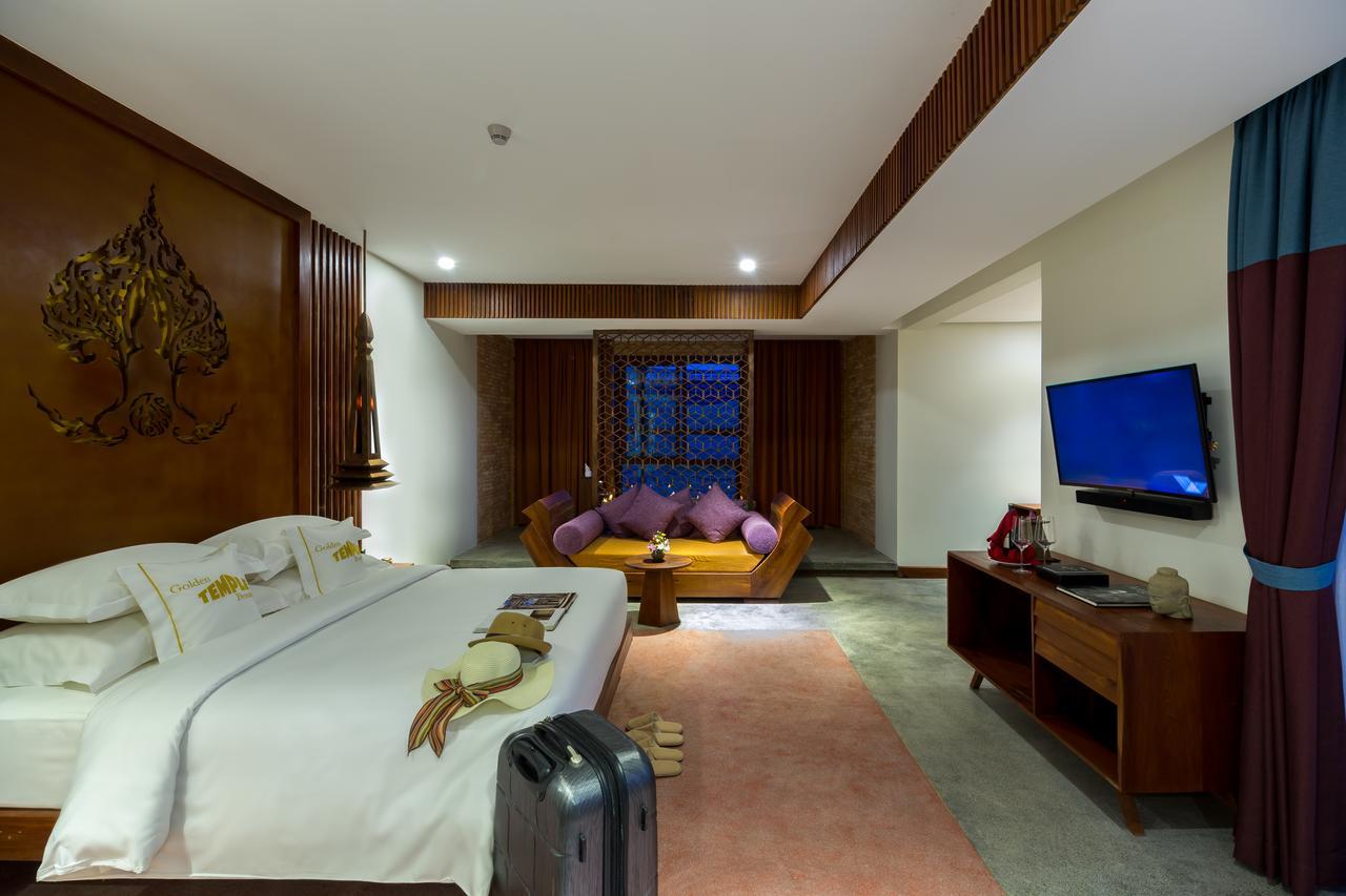 Golden Temple Boutique Khách sạn 5*