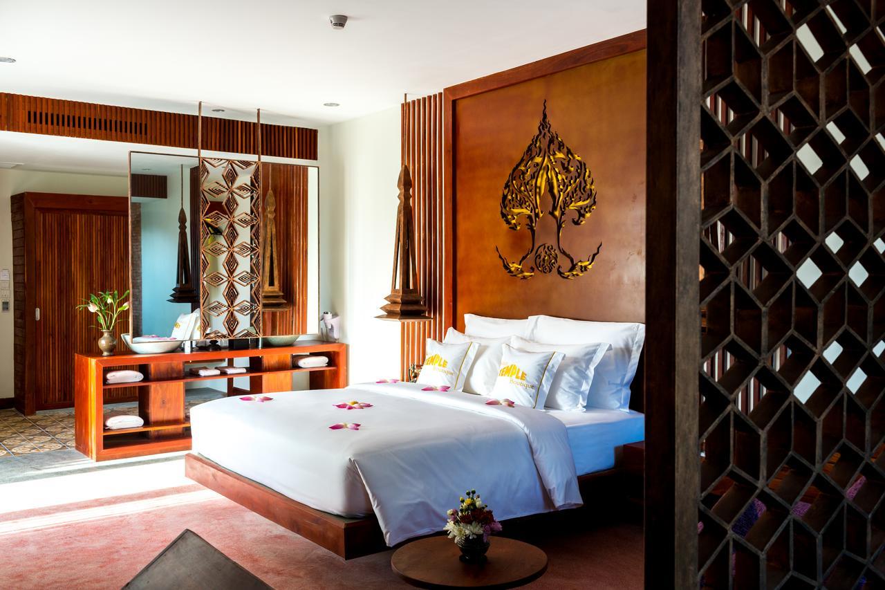 Golden Temple Boutique Khách sạn 5*