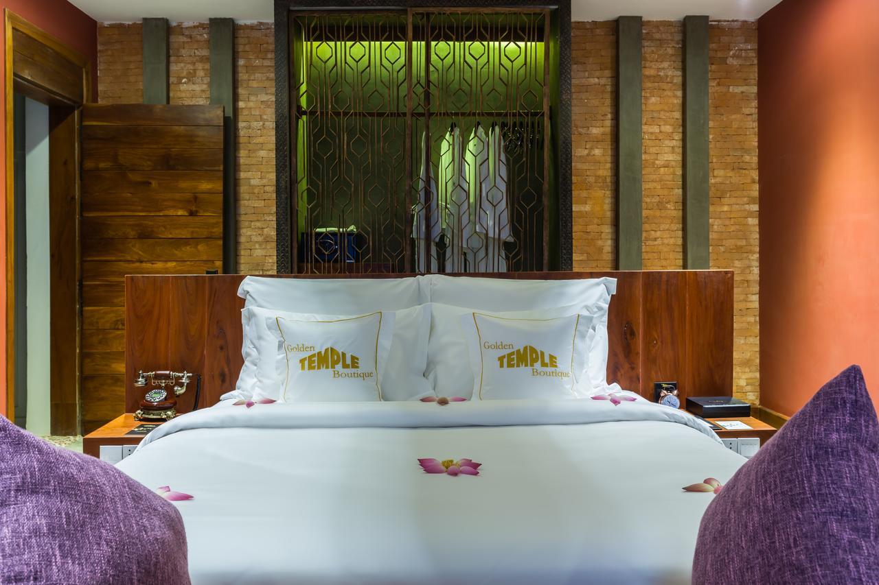 Hotel Golden Temple Boutique Siem Reap