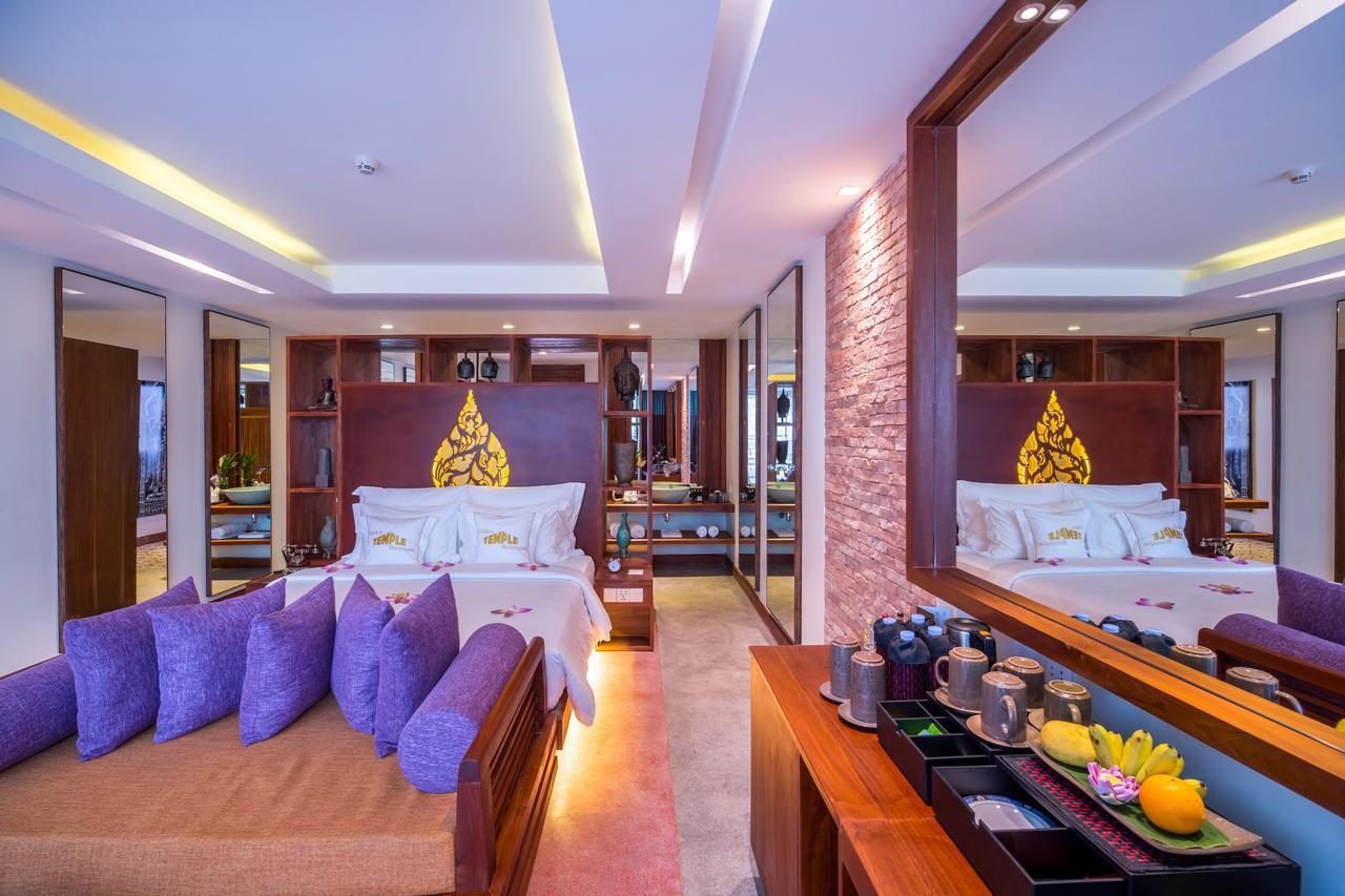 Golden Temple Boutique Siem Reap