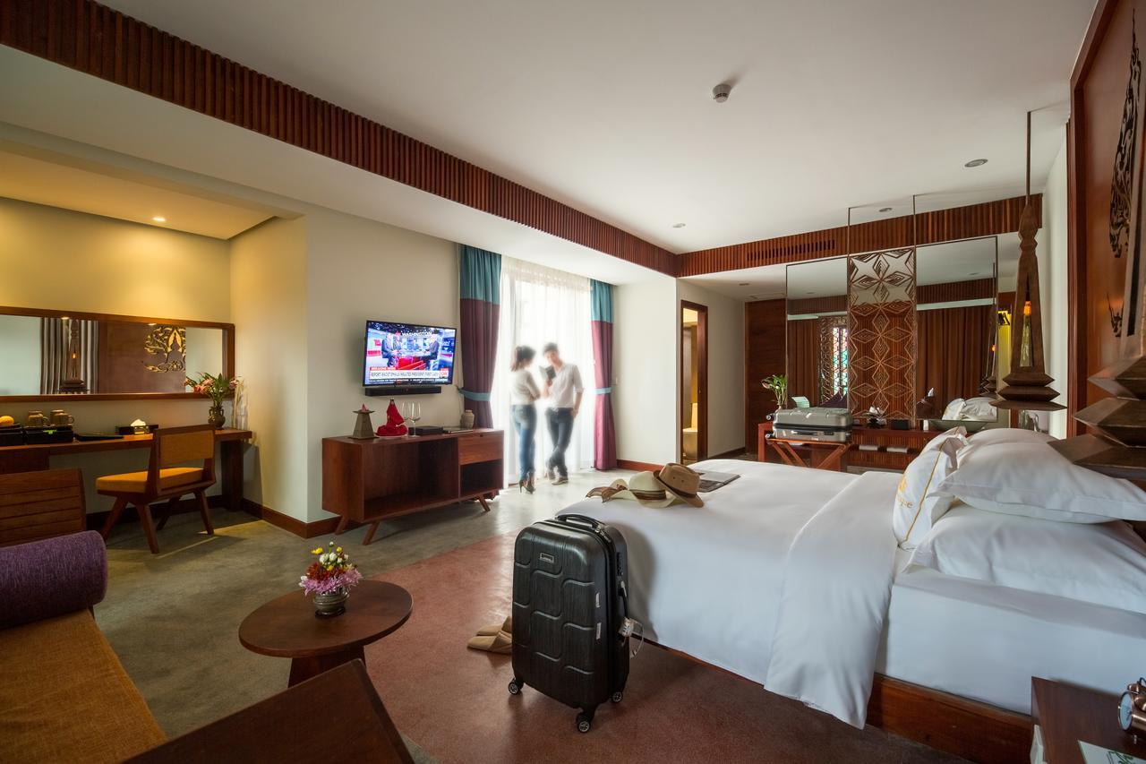 Golden Temple Boutique Siem Reap