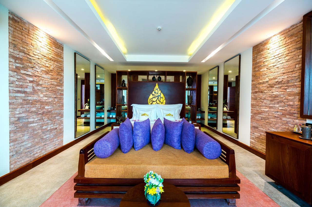 Golden Temple Boutique 5* Siem Reap