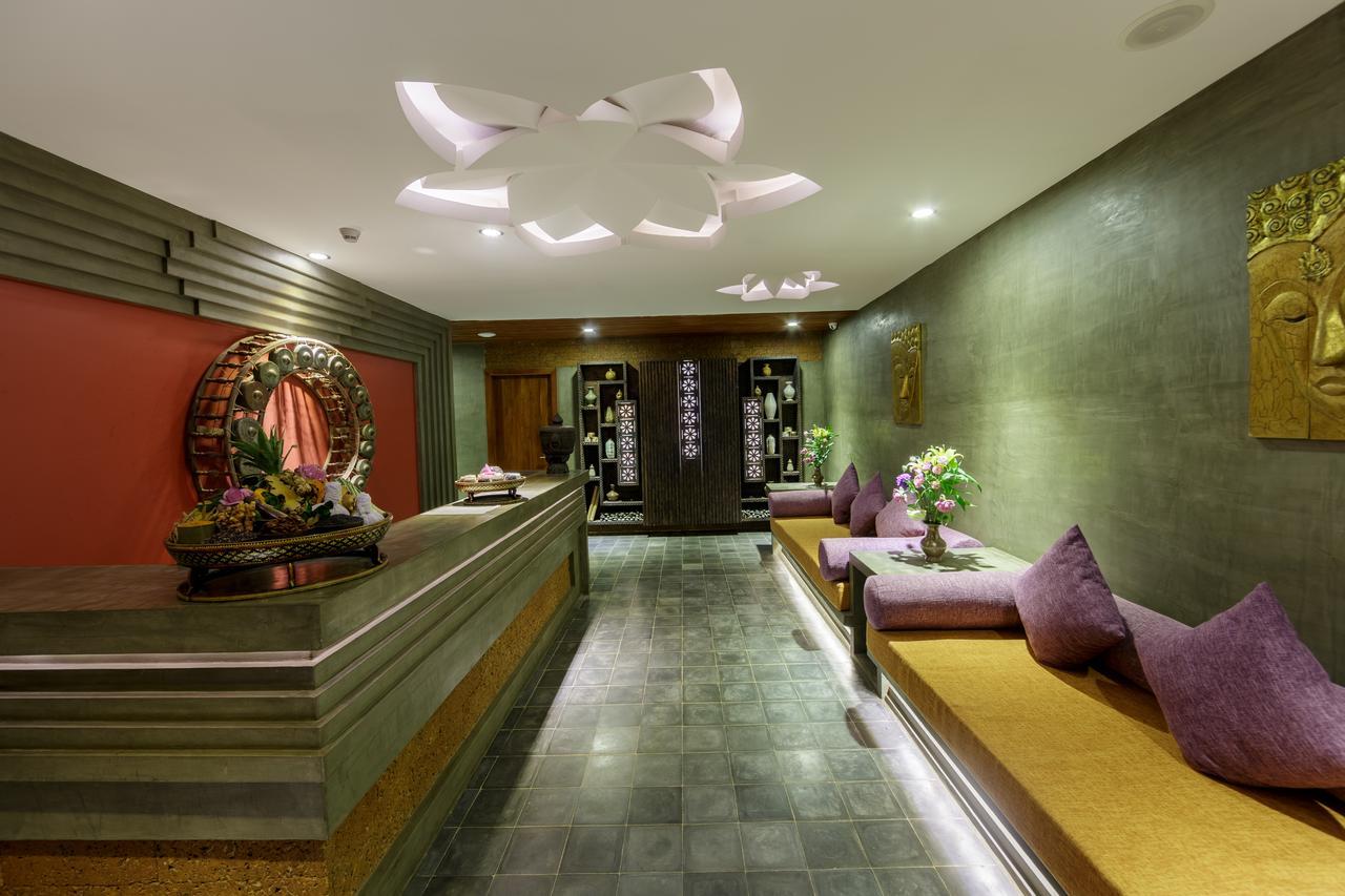 Golden Temple Boutique Hotel Siem Reap