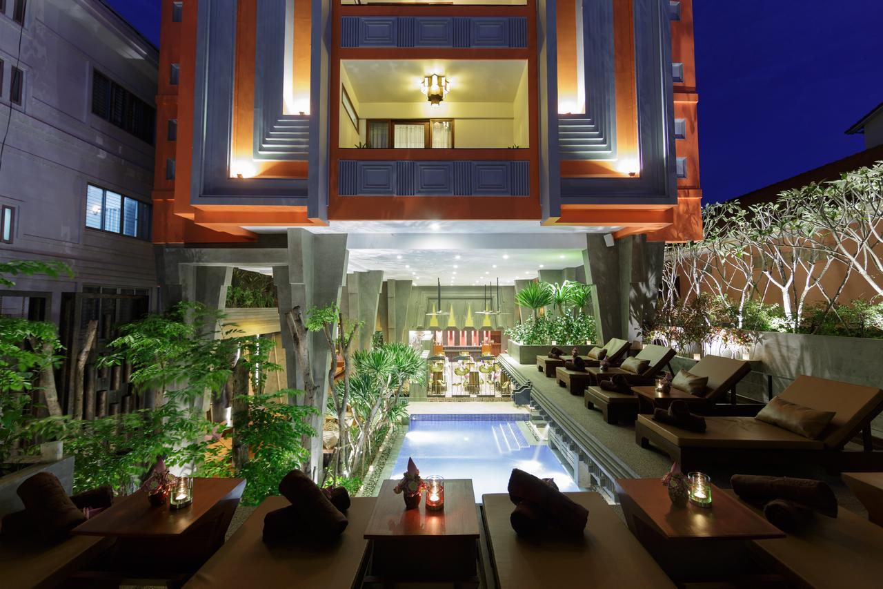 Golden Temple Boutique 5* Siem Reap