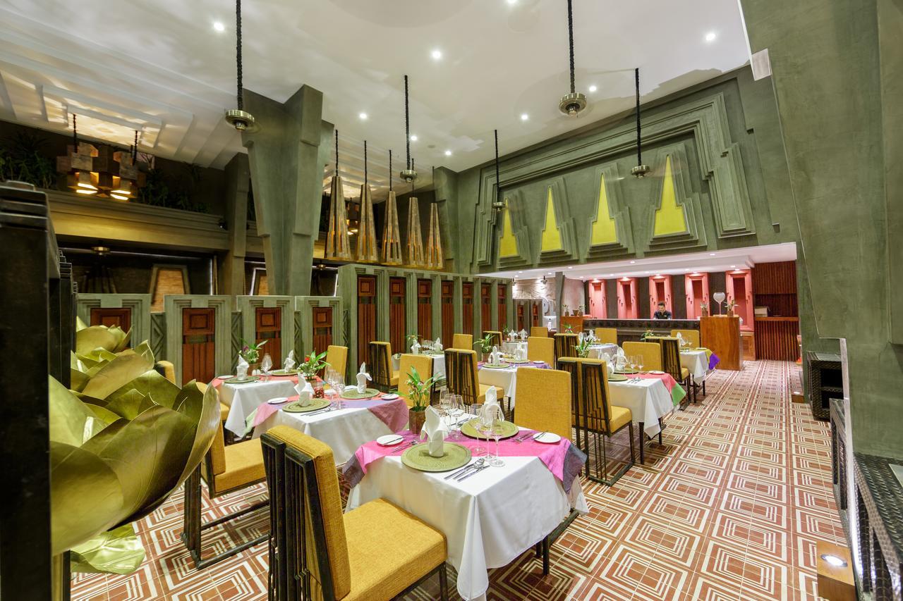 Golden Temple Boutique Hotel 5*