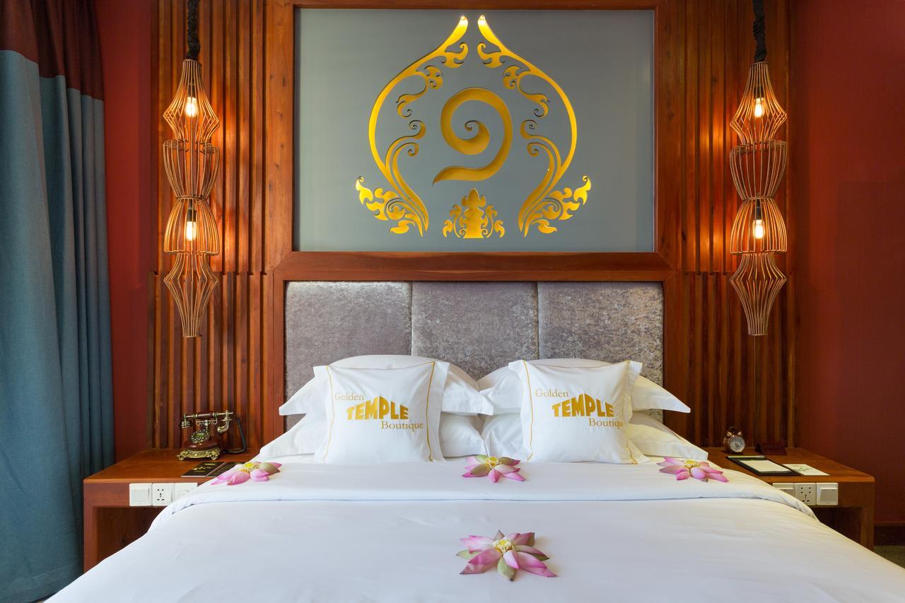 Khách sạn Golden Temple Boutique