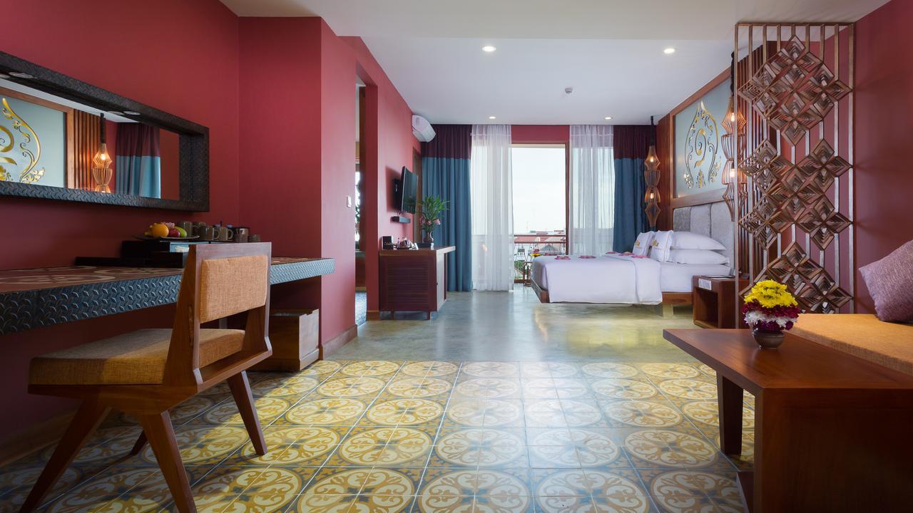 Golden Temple Boutique 5*