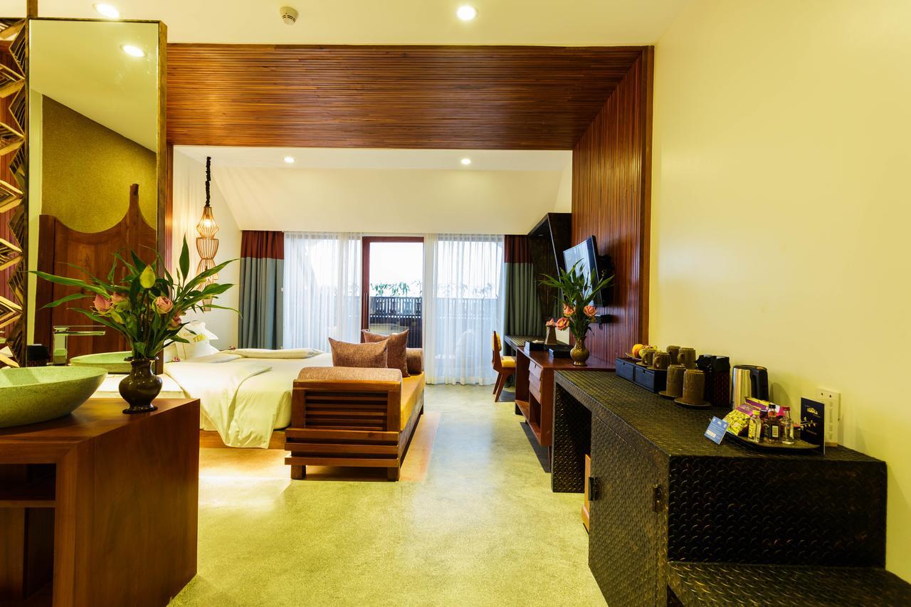Golden Temple Boutique Hotel Siem Reap