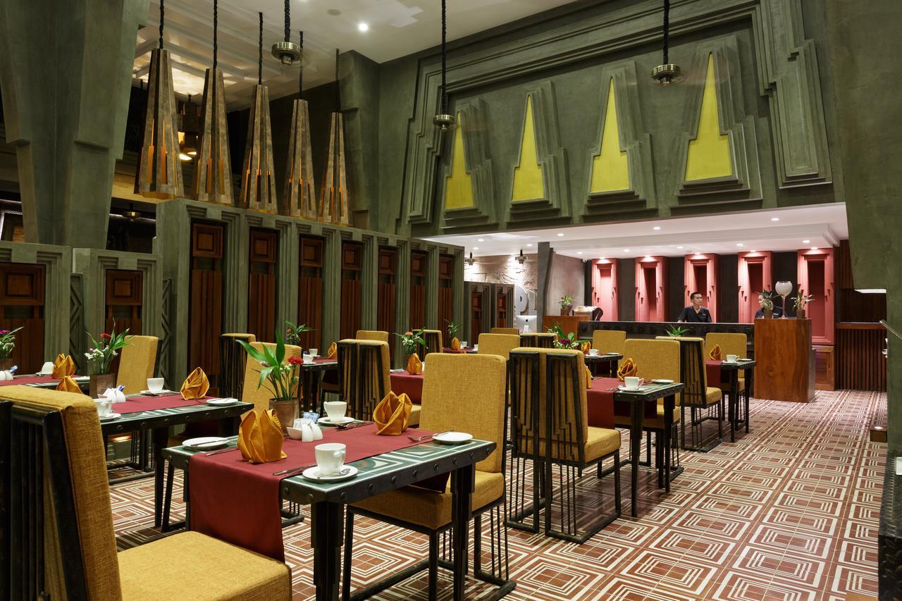 Khách sạn Golden Temple Boutique 5*