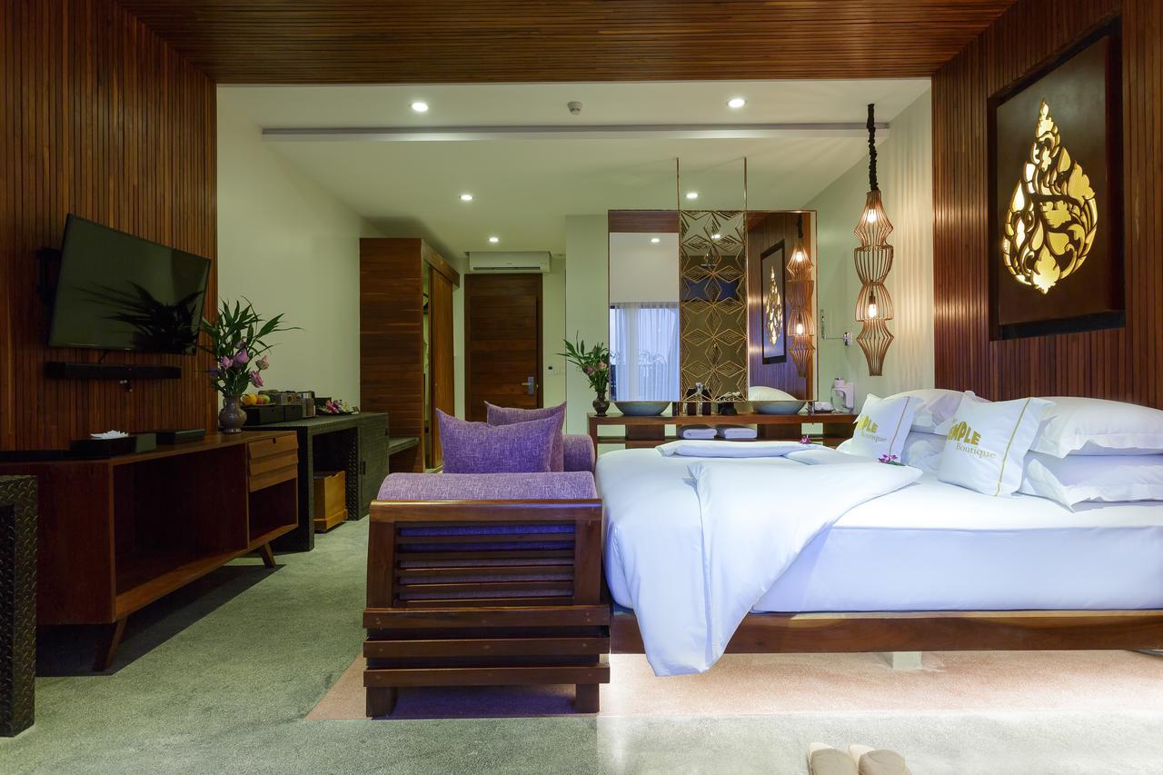 Hotel Golden Temple Boutique Siem Reap