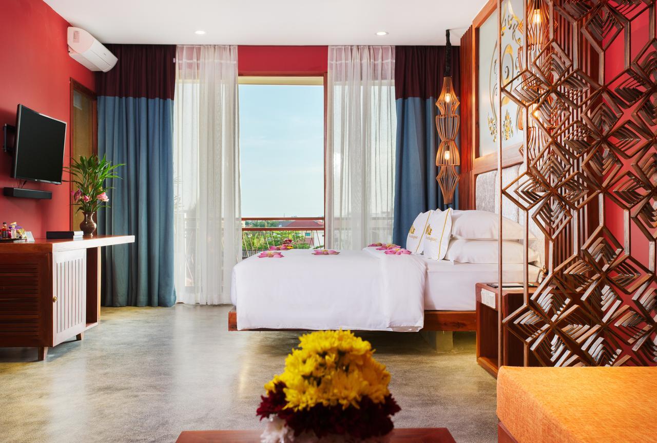 Golden Temple Boutique 5*