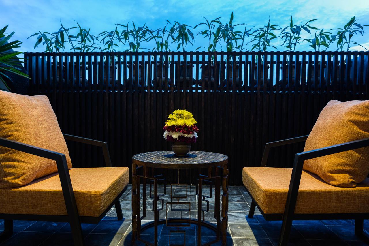 Khách sạn Golden Temple Boutique