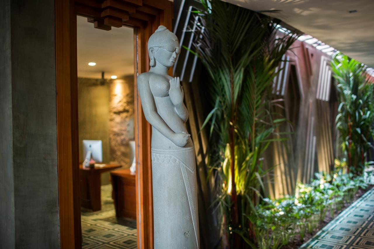 Golden Temple Boutique Khách sạn Siem Reap