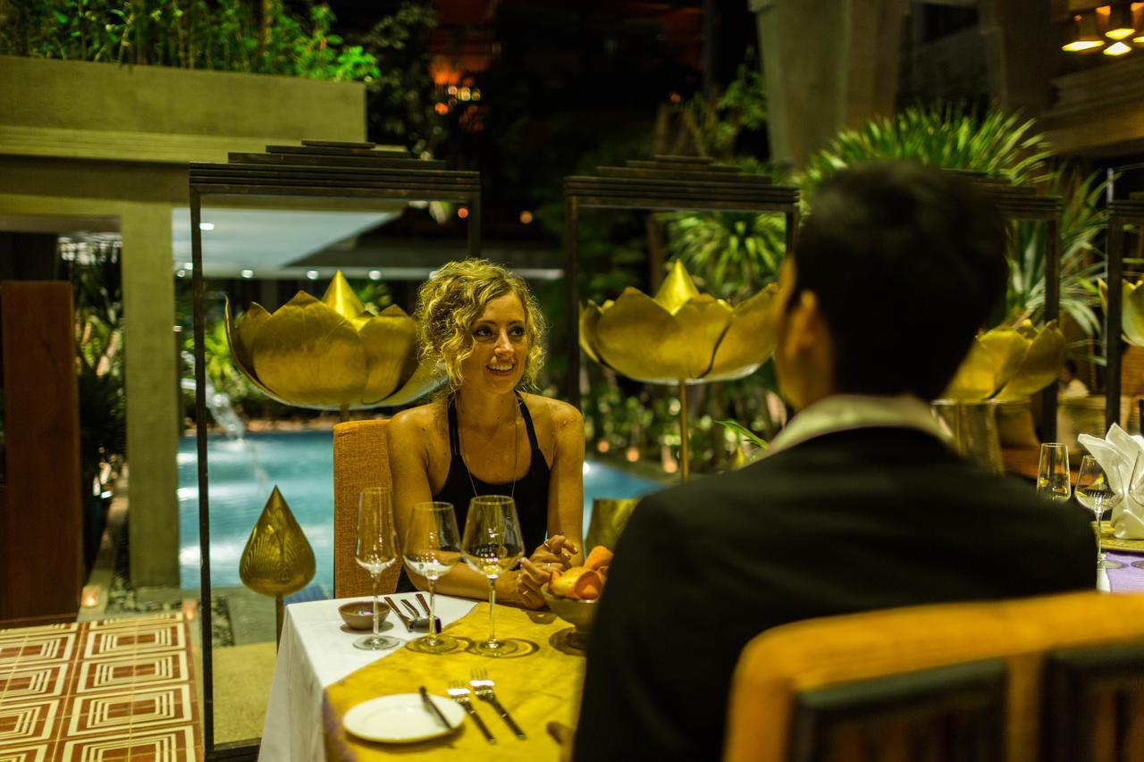 Golden Temple Boutique 5* Siem Reap