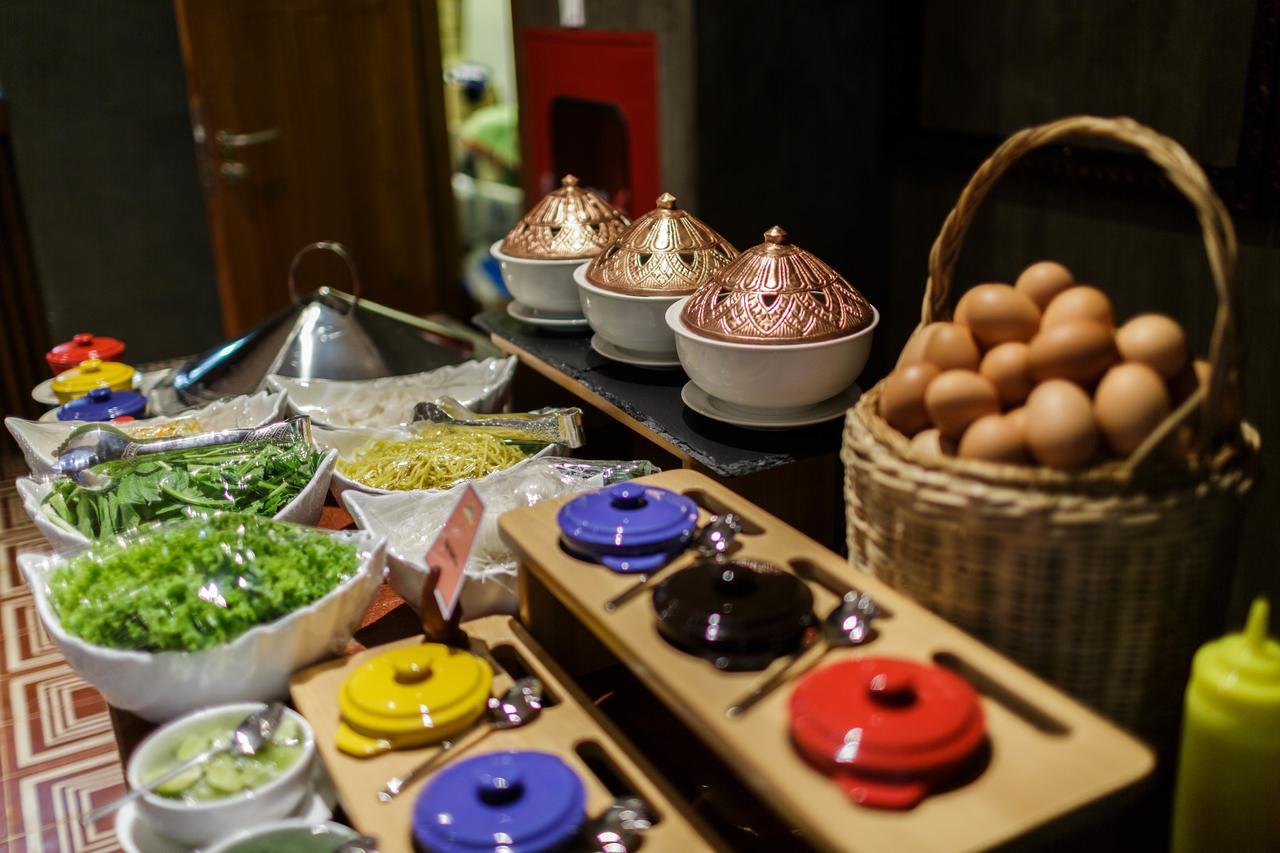 Khách sạn Golden Temple Boutique Siem Reap