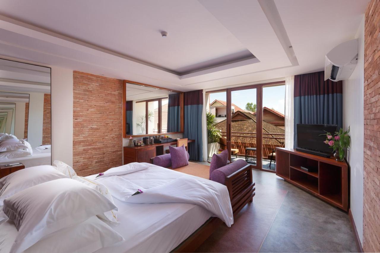 Golden Temple Boutique Siem Reap