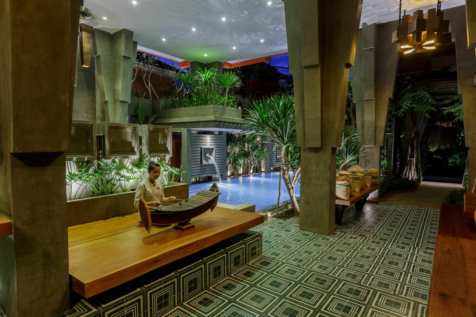 Golden Temple Boutique 5* Siem Reap
