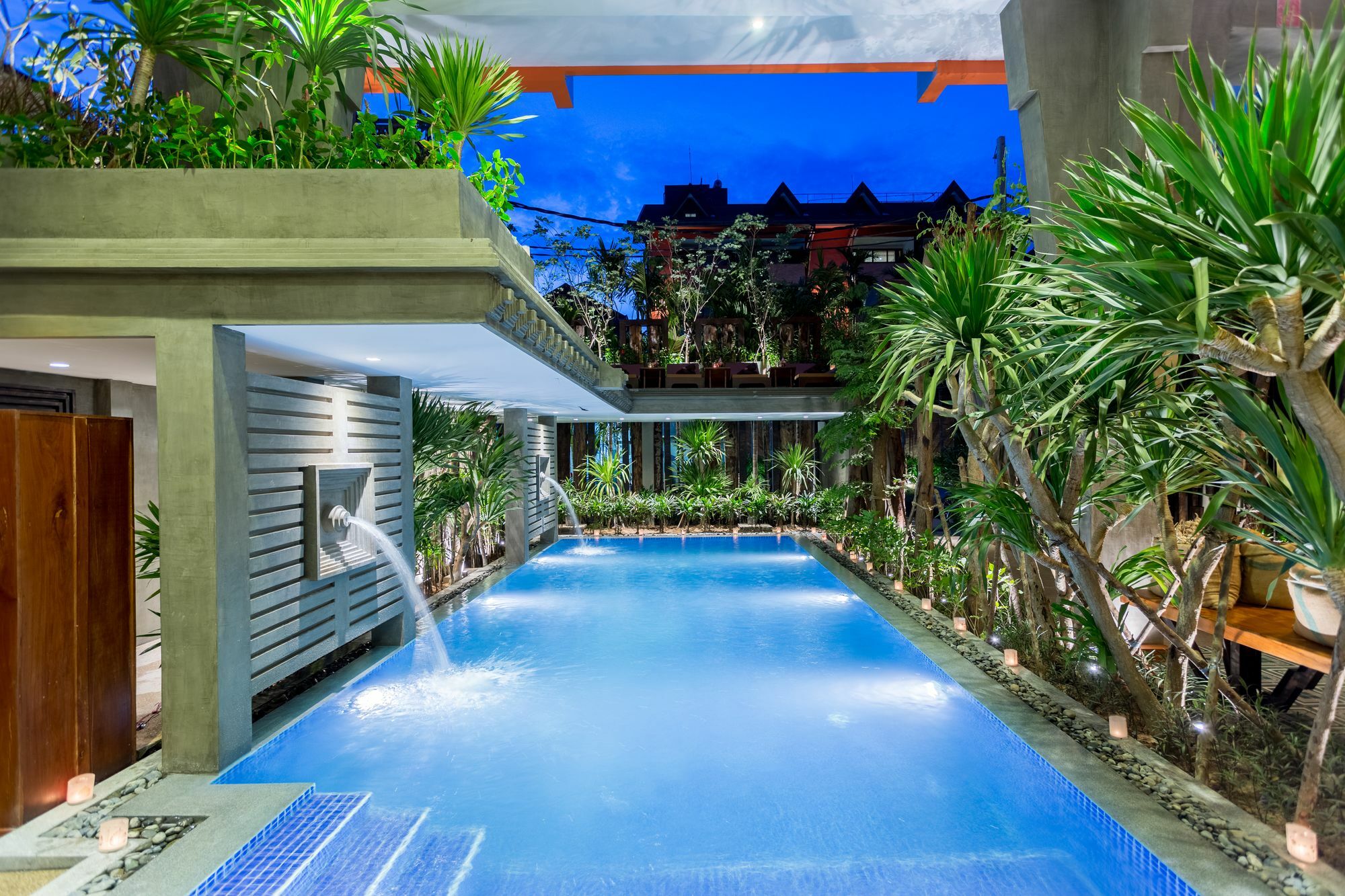 Golden Temple Boutique Hotel