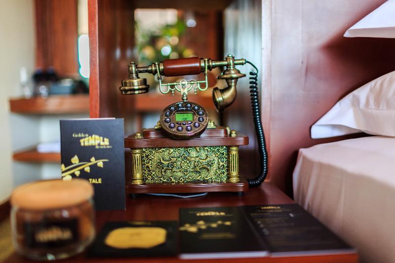 Golden Temple Boutique Khách sạn Siem Reap